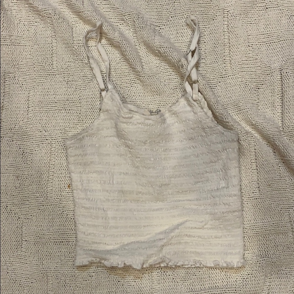 Cute Brandy Melville Top!